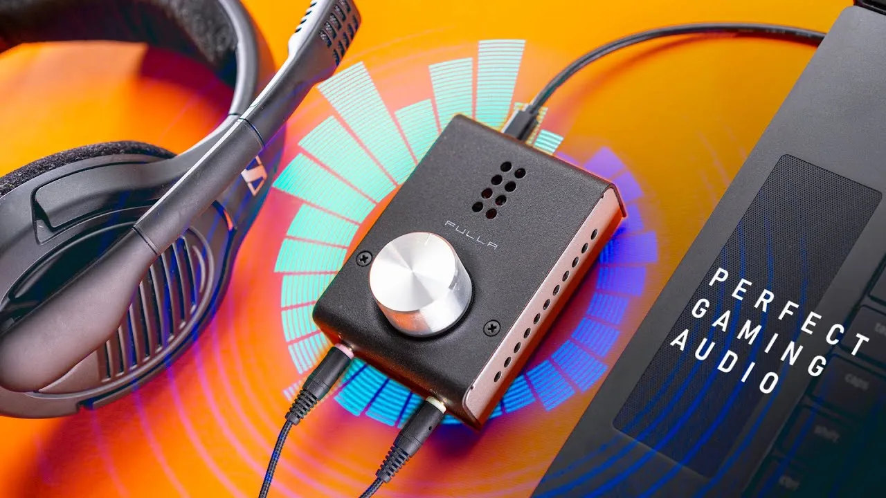 Audio Advantage in Gaming