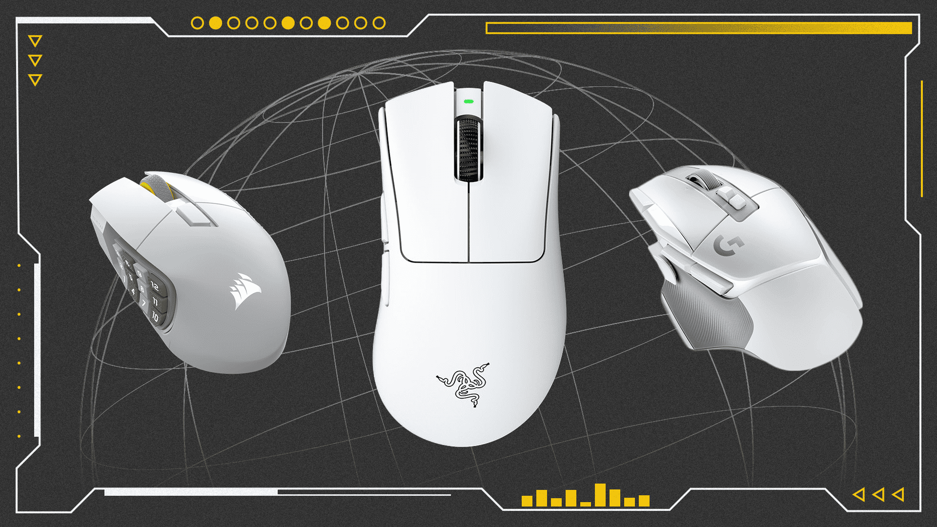 Gaming Mouse Optimization